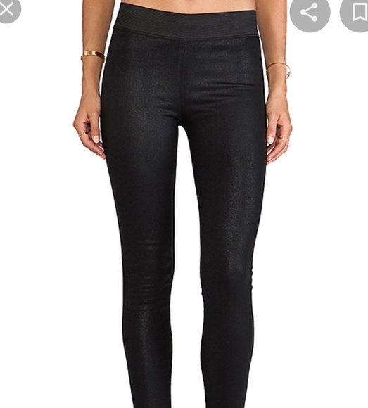 LNA sparkle leggings new $118 shimmering - Picture 2 of 8